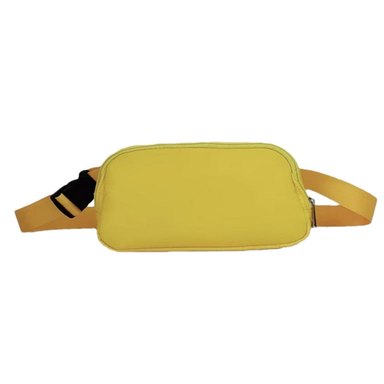 Belt Bag For Men & Women Durable Waterproof Fanny Pack For Running Cycling  Fishing 