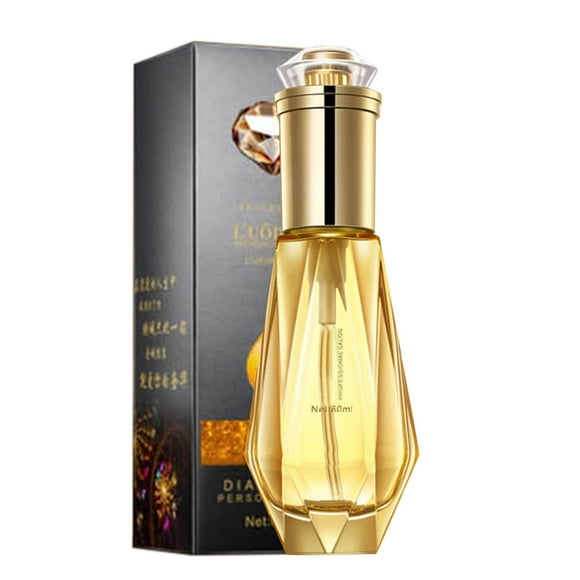 asddcavvf Conditioning Oil Dryness Frizz Perm Damage 60ml