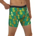 thumbnail image 5 of Sigee Pineapples1 for Men's Boxer Briefs,Moisture Wicking and Breathable X-Large, 5 of 9