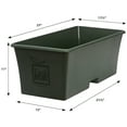 thumbnail image 4 of EarthBox Container Gardening System - Green, 4 of 11