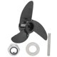 thumbnail image 3 of Hélice De Propulsor Eléctrico, Hélice Sin Escobillas, Accesorio De Propulsor Eléctrico, Velocidad De Eficiencia, Reemplazo De Hélice Para Propulsor Eléctrico ANGGREK Otros, 3 of 8