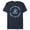 Navy Blue, variant on Men's Lilo & Stitch I Have No Idea Graphic Tee Light Blue Large