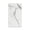 White, variant on 20PC Black 23.6"x11.8" Peel and Stick Backsplash Tiles, 39 Square Feet 3D Waterproof Peel and Stick Wall Panels & Self-Stick Wall Tiles for Kitchen, Bathroom & Laundry Room.