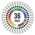 thumbnail image 4 of U.S. Art Supply Professional 36 Color Set of Art Oil Paint in Large 18ml Tubes - Rich Vivid Colors for Artists, Students, 4 of 4
