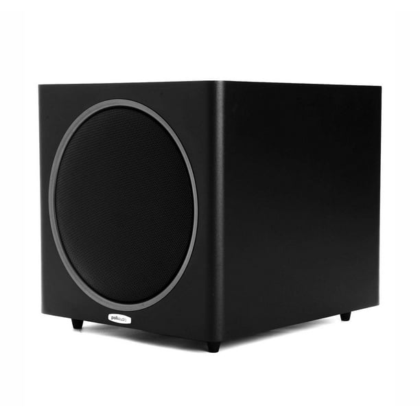 Polk PSW 125 12Inch 300W Subwoofer (Black)