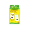 thumbnail image 4 of Trend Enterprises Alphabet Pocket Flash Cards, 4 of 7