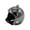 02#, variant on Kiplyki 1PC Chicken Helmet PP Funny Premium Helmets Pet Supplies For Bird Hens Chick Pet