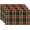 Platemats-4PCS, variant on Christmas Table Runner Placemats Set-Red Buffalo Plaid Xmas Table Runner Placemat, Heat Resistant Washable Table Runner for Dining/Parties/Holiday Decor