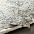 thumbnail image 6 of BoutiqueRugs Lenzburg Contemporary Area Rug - Charcoal, Gray, Light Gray - 2'7" x 4'11", 6 of 16