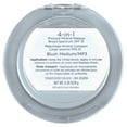 thumbnail image 4 of PÜR MINERALS 4-in-1 Pressed Mineral Makeup SPF 15 Powder Foundation with Concealer & Finishing Powder - Medium to Full Coverage- Cruelty-Free & Vegan Friendly, 0.28 Ounce Blush Medium/MP3, 4 of 8