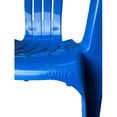 thumbnail image 4 of Silla Plástica Brexia Color Azul MOD PDA025A-003 Duna, 4 of 4