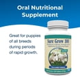thumbnail image 2 of Supplement PetAg Sure Grow 100 Bone Development Puppies, 2 of 5