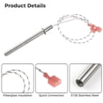 thumbnail image 3 of Replacement for Pelpro Pellet Stove Igniter,Models: SRV7000-660, 3 of 4