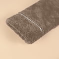 thumbnail image 5 of Lilgiuy Womens Solid Bandage Robe Bathrobe Gown Pajamas Long Sleepwear Pocket Waistband+Belts for Showering Swimming, 5 of 5