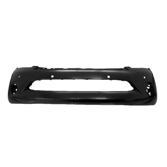 New  Infiniti OE Unpainted Front Bumper Cover Replaces 620223ZD0H Without fits 2014 Infiniti QX80