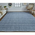 thumbnail image 6 of 5' X 8' Blue Hand Woven Area Rug, 6 of 10