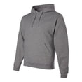 thumbnail image 2 of JERZEES NuBlend® Hooded Sweatshirt, 2 of 5