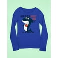 thumbnail image 3 of Shark Playing Basketball Long Sleeve Toddler -Image by Shutterstock,  2 Toddler, 3 of 4