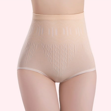 

Cterwk Shaping Underwear Pregnant Women Body Sculpturing Supplies with Elastic Waistbands