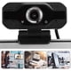 thumbnail image 4 of 1080P Desktop Computer Camera HD Webcam USB Online Webcam with Microphone for Video Calling Con, 4 of 5
