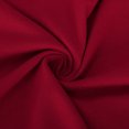 thumbnail image 5 of IROINNID Formal Dress for Women Wedding Guest Evening Party Formal Dress V-neck Slim Long Sleeve Lantern Sleeve Dress,Burgundy, 5 of 6