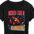 thumbnail image 3 of Disney The Incredibles - Holiday - Ready For A Super Christmas - Women's Short Sleeve Graphic T-Shirt, 3 of 5