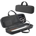 thumbnail image 2 of Minnieouse Funda para alisador de pelo D-yson Airstrait HT01, bolsa de tela Oxford impermeable para cabello D-yson Cuidado del cabello Negro S, 2 of 6