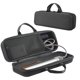 thumbnail image 2 of Minnieouse Funda para alisador de pelo D-yson Airstrait HT01, bolsa de tela Oxford impermeable para cabello D-yson Cuidado del cabello Negro S, 2 of 6