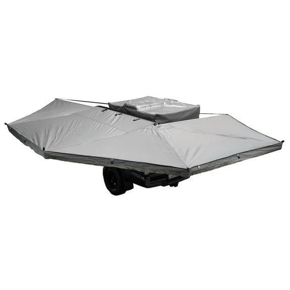 Overland Vehicle Systems 20 Nomadic Awning 270 Driver Side