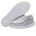 thumbnail image 6 of Hey Dude Womens Wendy Sox Glacier/Grey, 6 of 6