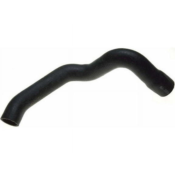 Lower Radiator Hose - Compatible with 1987 - 2001 Jeep Cherokee 1988 1989 1990 1991 1992 1993 1994 1995 1996 1997 1998 1999 2000