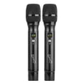 thumbnail image 4 of Sistema de micrófono inalámbrico Supersonic SC-920UHF UHF Dual, 4 of 5