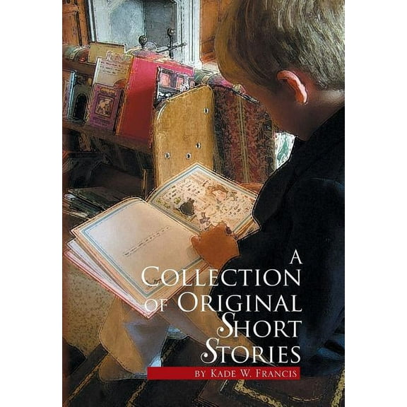 Collection of Original Short Stories