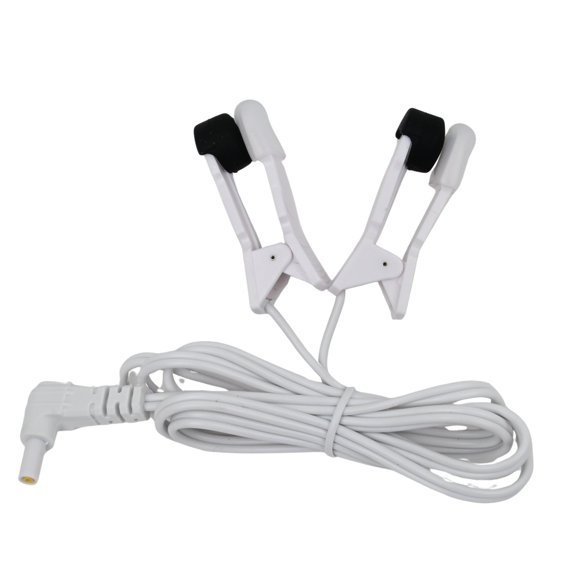 Pinzas para orejas Digipure Soft Head cómodas y antideslizantes, 1 par