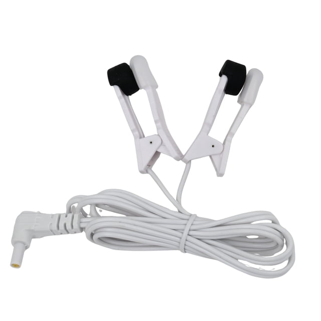 Pinzas para orejas Digipure Soft Head cómodas y antideslizantes, 1 par