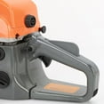thumbnail image 7 of Floseru 20'' Top Handle Gas Chainsaw – 2-Stroke 2000W 8500rpm 58cc Quick Start for Tree Trimming, Wood Cutting & Yard Maintenance, 7 of 7