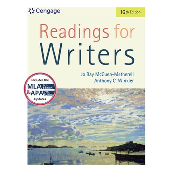 Pre-Owned Readings for Writers Paperback