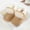 Khaki, variant on SYNPOS Infant Toddler Baby Girl Boys Winter Fleece Booties Newborn Warm Snow Boots