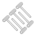 thumbnail image 3 of 5PCS Metal Tube Toothpaste Squeezer Key Roller Dispenser Bathroom Supplies Parts, 3 of 7