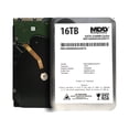 MaxDigitalData (MD16000GSA25672) 16TB 7200RPM SATA 6Gb/s 256MB Cache 3.5" Internal Desktop Hard Drive - 3 Years Warranty