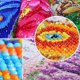 thumbnail image 2 of 5D Diy Diamond Painter Kit, Diamond Painting By Numbers, Cross Stitch Diamond Decoration, 2 of 3