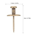 thumbnail image 2 of WEUVEB 30Ud Chinchetas Para Pared Con Uso Para Llaves Y Cuadros, 2 of 7