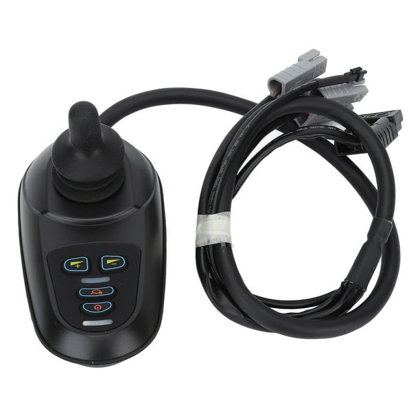 Electric Wheelchair Joystick, Wheelchair Joystick 360° Free Steering