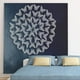 thumbnail image 2 of Xihbxyly Calcomanías de Pared de Mariposas, Efecto 3D Tallado Hueco, Elegante Decoración Del Hogar, Pegatinas Versátiles para Paredes, Portátiles y Puertas, Diseño Vibrante para Salas de Estar y Dorm, 2 of 7