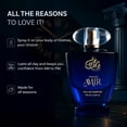 thumbnail image 5 of Bellavita Luxury Wahid Amir, Cologne for Men, 3.4 oz, 5 of 9