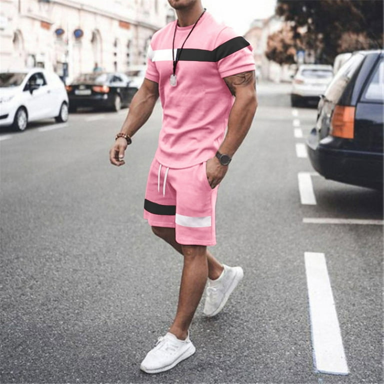 What To Wear With Pink Shorts? 38 Pink Shorts Outfits for