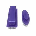 thumbnail image 4 of 12 PC Nail Brush Set Cleaning Scrub Manicure Pedicure Fingernail Brushes Toes, 4 of 7