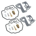 thumbnail image 4 of Carb Rebuild Set,28pcs Motorcycle Carburetor Repair Carburetor Maintenance Kit Carburetor Rebuild Kit True to Its Promise, 4 of 14