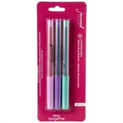 American Crafts Journal Studio Precision Pens 3/Pkg-Amy Tangerine