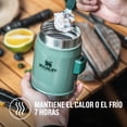 thumbnail image 3 of Tarro de comida Stanley Classic Legendary de 0,4 L con Spork Hammertone, 3 of 7